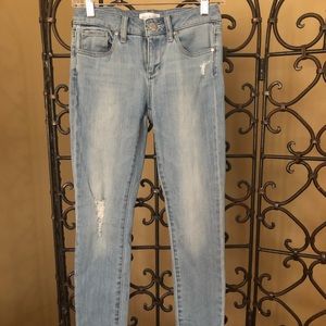 Greywire jeans size 25